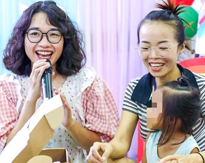 10 năm gieo mầm sáng tạo cho trẻ đặc biệt
