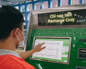 Hà Nội triển khai 'vé ảo' đi tàu metro từ 1-8, đăng ký và mua vé thế nào?