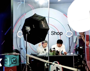 TikTok Shop bứt tốc, áp sát ‘ngôi vương’ Shopee