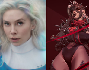 Vanessa Kirby chia sẻ về Invisible Woman, Malice và hành trình làm mẹ trong Fantastic Four
