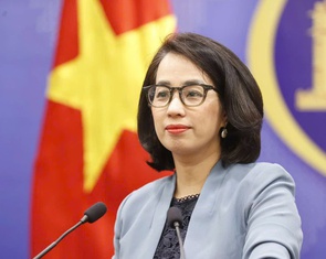 Việt Nam hoan nghênh và tin tưởng Thái Lan và Campuchia sẽ nghiêm túc thực hiện thỏa thuận ngừng bắn