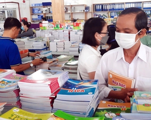 Sửa sách giáo khoa ra sao sau sáp nhập tỉnh?