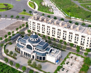 Novaland tiếp tục lỗ dù doanh thu tăng vọt