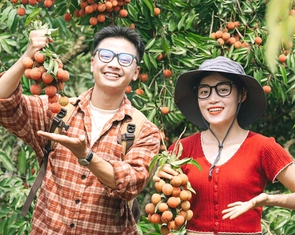 Về Mộc Châu, làm đại sứ du lịch quê mình