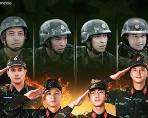 Tim, Bình An, Huỳnh Anh, Độ Mixi làm đội trưởng Sao nhập ngũ 2025