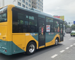 Đấu thầu xe buýt để nâng chất lượng phục vụ hành khách