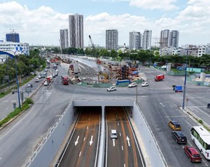 Nút giao An Phú: Đôn đốc nhiều nhưng vẫn chậm, nguy cơ không kịp về đích vào 31-12