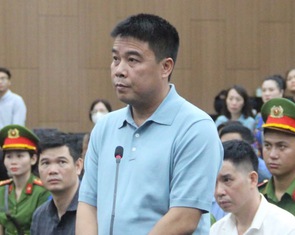 Tập đoàn Phúc Sơn nộp 768 tỉ khắc phục hậu quả vụ án thay cho Nguyễn Văn Hậu