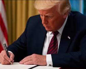 Ông Trump ra lệnh đóng cửa hoàn toàn biên giới Mỹ?