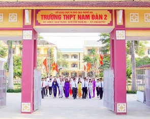 Vào lớp 10 một trường ở Nghệ An chỉ cần 2,5 điểm