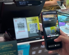 Người Việt có thể ‘quẹt’ Zalopay thanh toán khi du lịch Singapore