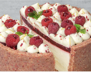 National Cheesecake Day: Thử ngay công thức làm bánh phô mai đơn giản