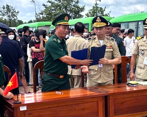 Đồng Nai tiếp nhận 85 công dân liên quan lừa đảo trực tuyến ở Campuchia