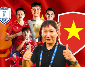 HLV Kim Sang Sik trả lời phỏng vấn độc quyền trên Tuổi Trẻ Online