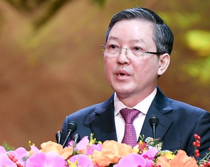 Chỉ định ông Lương Quốc Đoàn giữ chức bí thư Đảng ủy Trung ương Hội Nông dân Việt Nam
