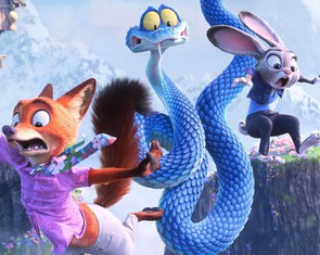 Cặp đôi Nick và Judy gặp khủng hoảng trong Zootopia 2