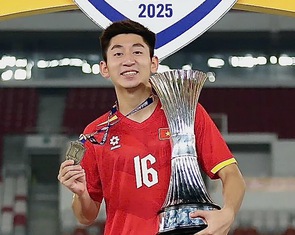 Trung vệ U23 Việt Nam: 'Chúng tôi không cần tiểu xảo để vô địch'