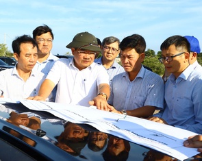 Vì sao phải tìm vị trí mới làm khu tái định cư dự án Nhà máy điện hạt nhân Ninh Thuận 2?