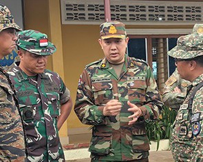 Campuchia yêu cầu Thái Lan trao trả 12 binh sĩ bị bắt giữ