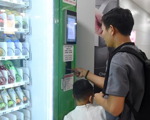 Mong sớm có cửa hàng tiện lợi, quầy hàng lưu niệm... ở nhà ga metro số 1 TP.HCM