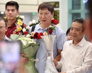 Bộ Văn hóa, Thể thao và Du lịch vinh danh U23 Việt Nam sáng 1-8