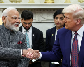 Ông Trump: 'Mỹ gần như không làm ăn với Nga, rất ít giao thương với Ấn Độ'