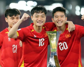 U23 Việt Nam tự tin 'săn' HCV SEA Games 33