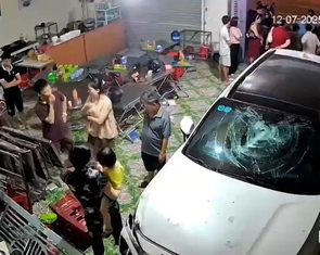Tài xế ô tô lao vào nhà dân đã đền bù đủ, vụ việc vẫn đang được xử lý theo pháp luật