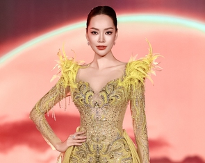 Nhà thiết kế của những hoa hậu tấn công thị trường thời trang Trung Quốc