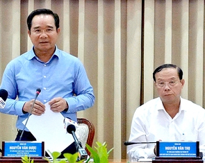 Chủ tịch Nguyễn Văn Được: Trung tâm hành chính công cấp thành phố sẽ có 38 chi nhánh