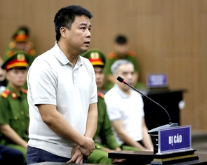 Khắc phục hơn 1.100 tỉ, được đề nghị lại mức án, ông Nguyễn Văn Hậu vẫn đối diện 30 năm tù