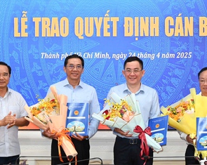 TP.HCM đã chi trả 773 tỉ đồng hỗ trợ 2.081 cán bộ nghỉ hưu, thôi việc