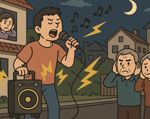 Dẹp nạn tiếng ồn, loa karaoke kẹo kéo, chính quyền mới ở Huế thực hiện thế nào?