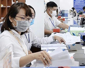 Từ 1-7, cán bộ không chuyên trách ở xã, thôn đóng bảo hiểm xã hội ra sao?