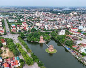 Địa chỉ trụ sở 129 xã, phường mới tại Ninh Bình từ 1-7