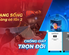 Ra mắt thiết bị chống giật trọn đời hạn chế hơn 90% tình huống điện giật, rủi ro điện