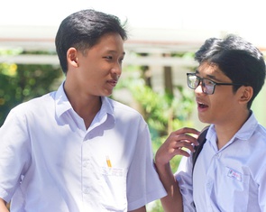 Điểm chuẩn lớp 10 vào trường tốp đầu ở Nha Trang chỉ 9 điểm, giám đốc sở nói gì?