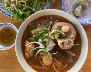 Bún bò Huế được vinh danh di sản văn hóa phi vật thể quốc gia
