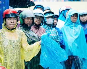 Khi con thi trượt