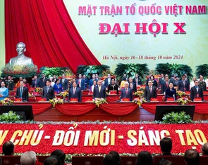 Ban Bí thư ra chỉ thị mới về nhân sự, tiến độ tổ chức Đại hội Mặt trận Tổ quốc Việt Nam các cấp