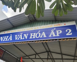 Nhiều xã tỉnh Tây Ninh giữ tên ấp cũ cho người dân dễ nhớ