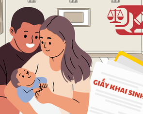 Tôi muốn làm giấy khai sinh cho con mà không cần xét nghiệm ADN, được không?