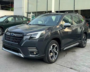 Tin tức giá xe: Subaru Forester giảm giá tới 250 triệu, xe tiền tỉ nay đã xuống ngang CX-5 bản giữa
