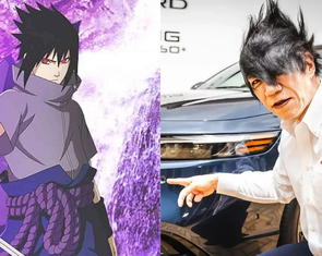 Để tóc giống Sasuke trong anime Naruto, kỹ sư thiên tài của Honda gây sốt