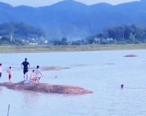 Ba nam sinh đuối nước ở đập, chỉ cứu được 1 em
