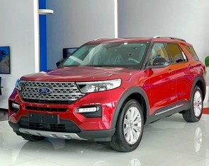 Ford Explorer tạm dừng bán ở Việt Nam: Sắp đón mẫu mới cạnh tranh Hyundai Palisade?