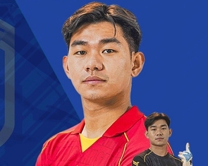 Sông Lam Nghệ An để thủ môn số 1 sang Thể Công - Viettel