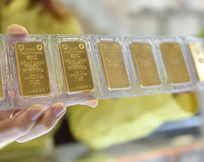 Giá vàng miếng SJC vọt lên 121 triệu đồng/lượng, USD ngân hàng giảm mạnh