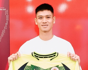 Nguyễn Filip có người cạnh tranh từ tuyển Việt Nam