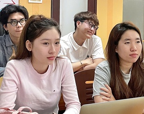 Đào tạo tại báo Tuổi Trẻ: 'Mỗi buổi học là một lần thực chiến'